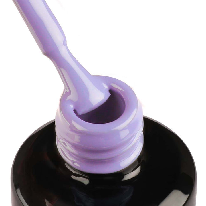 LYN Purple Gel Polish