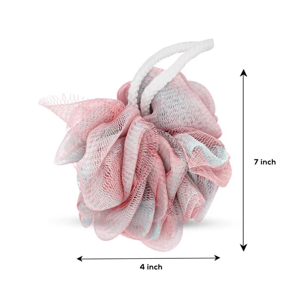 Ikonic Basics Exfoliating Bath Loofah    IKB-001C