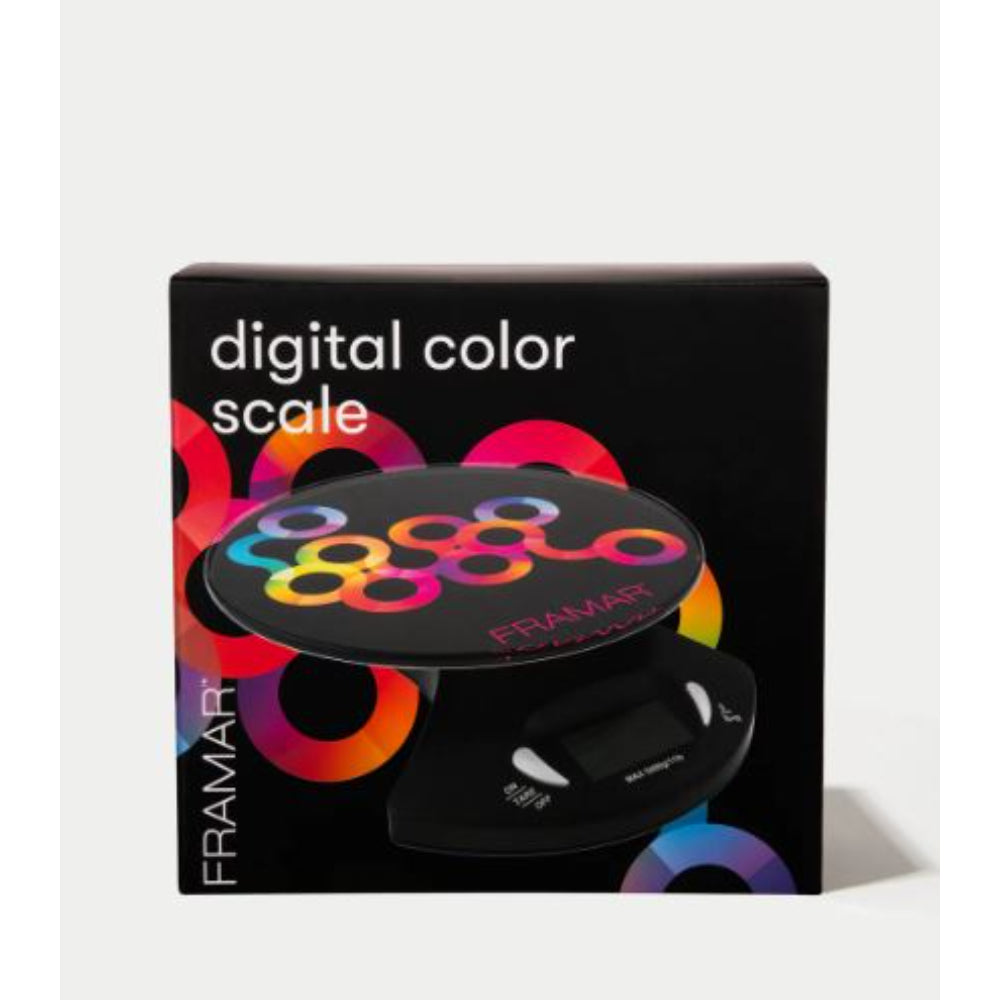 Framar - Digital Color Scale