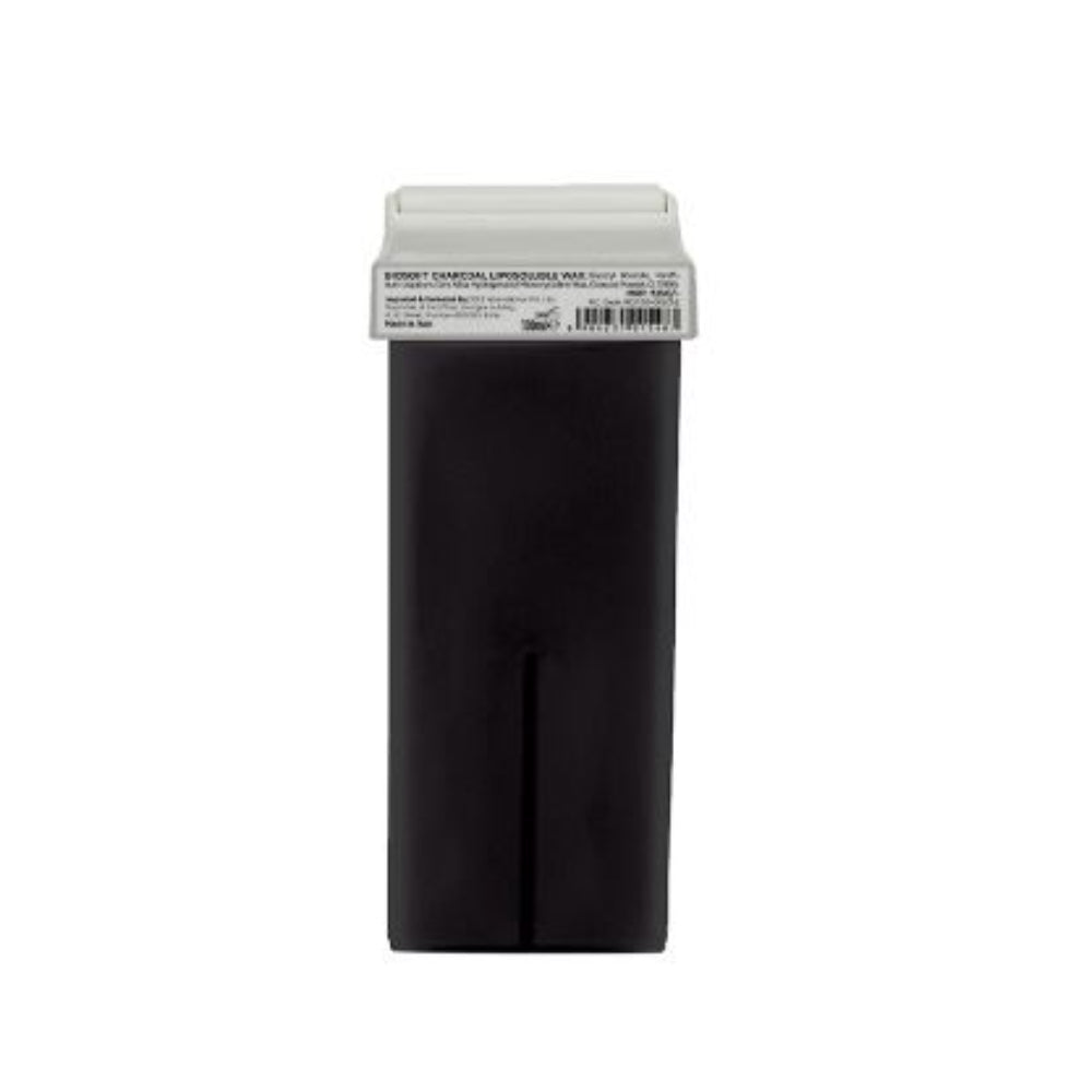 BioSoft - CHARCOAL CREAM WAX CARTRIDGE
