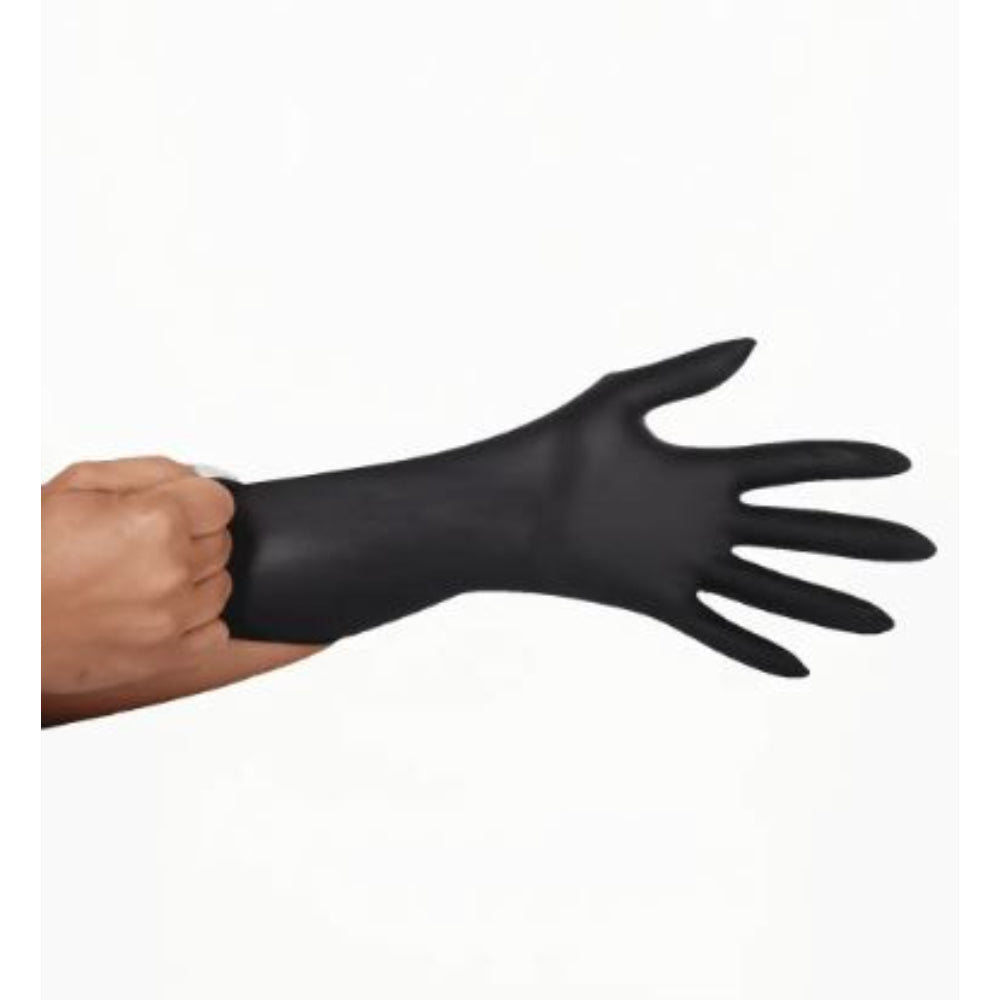 Framar - Midnight Mitts Nitrile Gloves - 100 Count