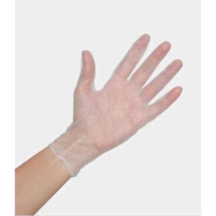 Framar - Crystal Clear Disposable Gloves