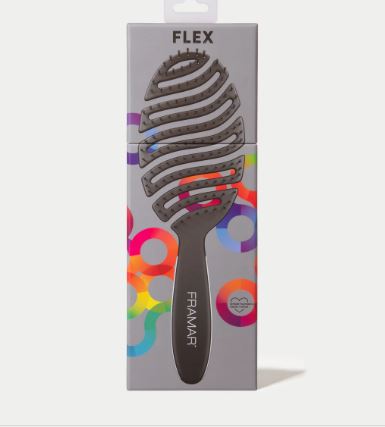 Framar - Flex Brush - Black