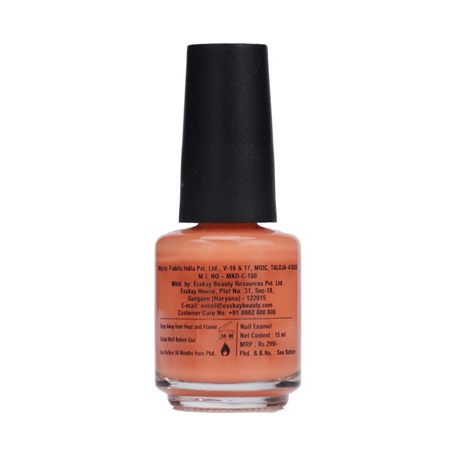 Ola Candy Coral Me Maybe - 380 (15ml)