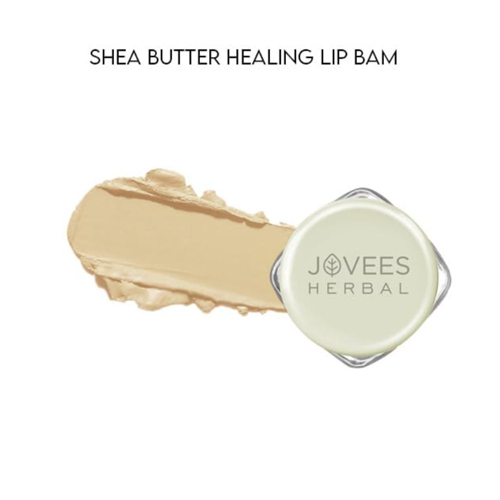 Jovees Shea Butter Healing Lip Balm | Hydrates & Heals