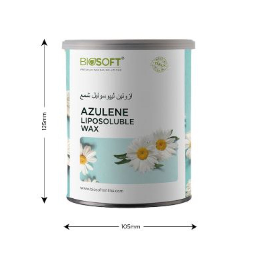 Biosoft - Azulene Cream Liposoluble Wax