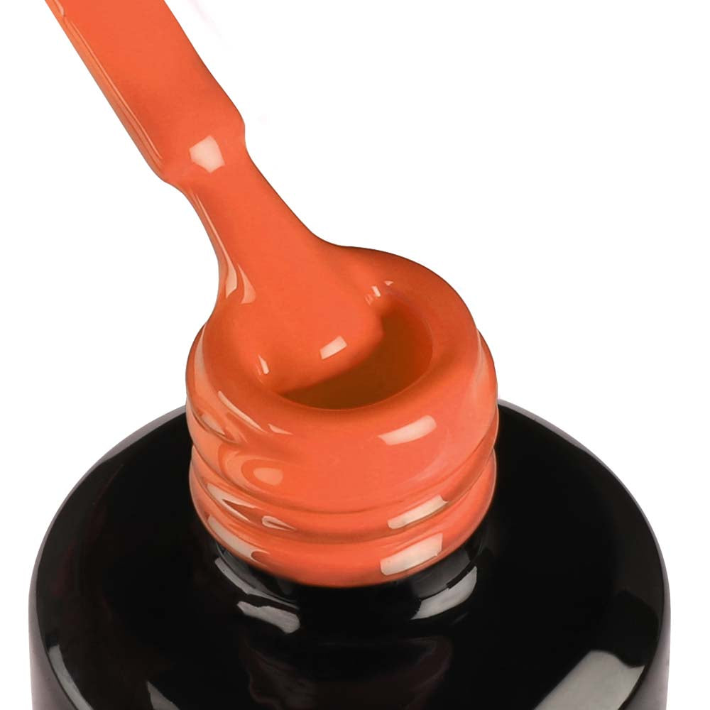 LYN Orange Gel Polish