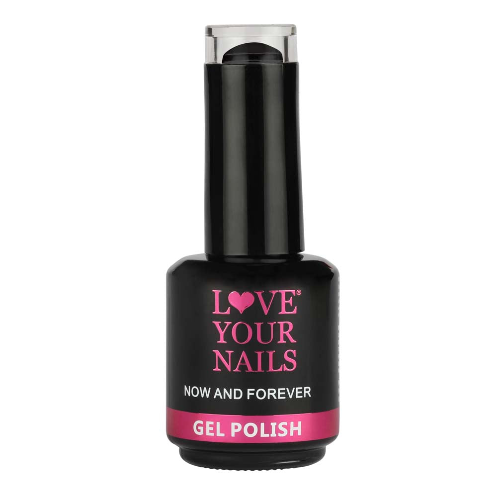 LYN Black Gel Polish