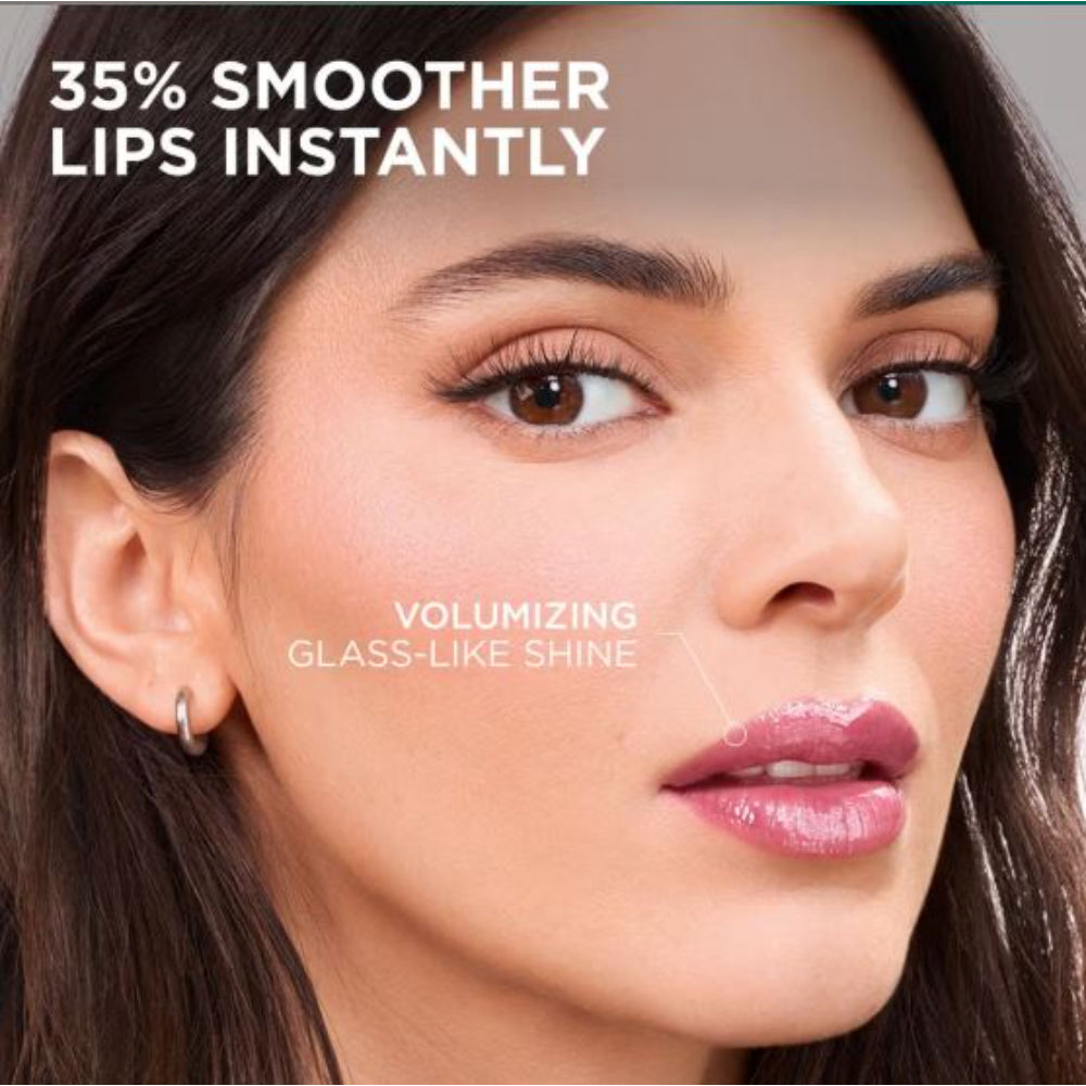 L'Oreal Paris Plump Ambition Hyaluron Lip Oil (5ml)