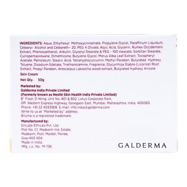 Cetaphil Biluma Advance Day Cream – Even Skin Tone & All-Day Nourishment