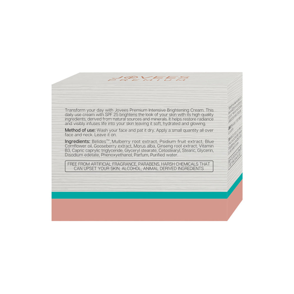 Jovees Premium Intensive Care Brightening Cream
