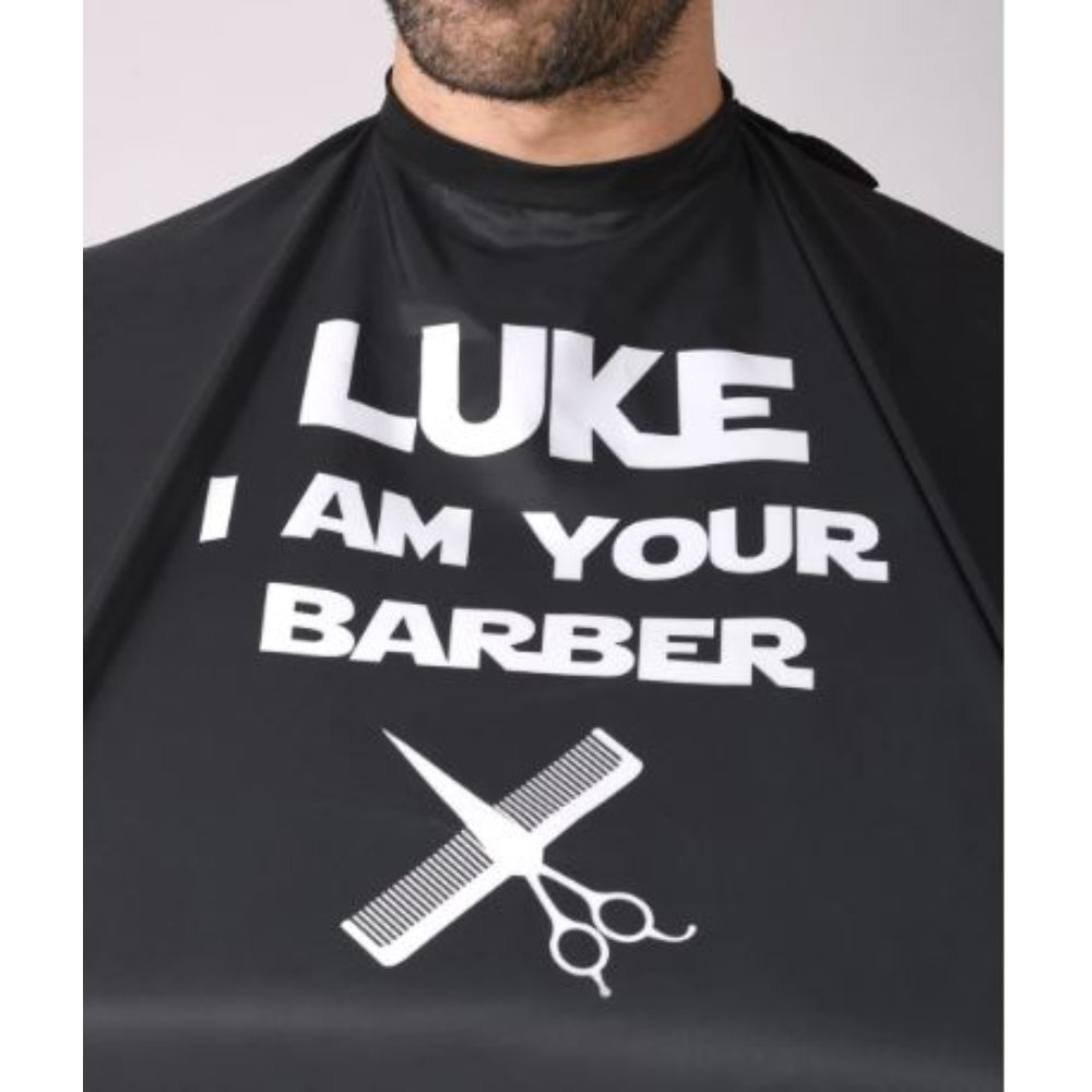 Framar - I Am Your Barber - Cutting Cape