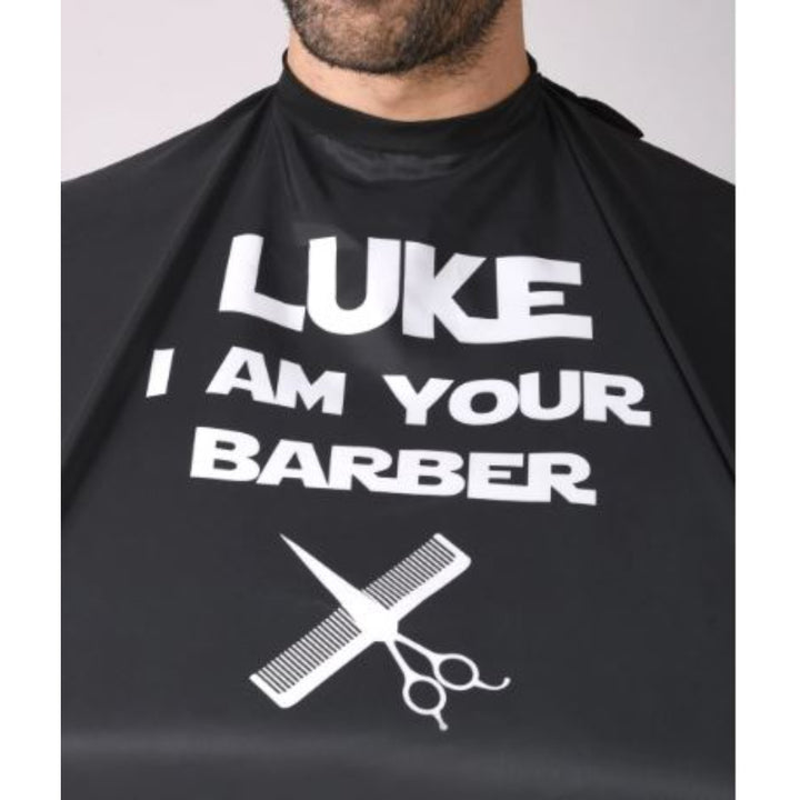 Framar - I Am Your Barber - Cutting Cape