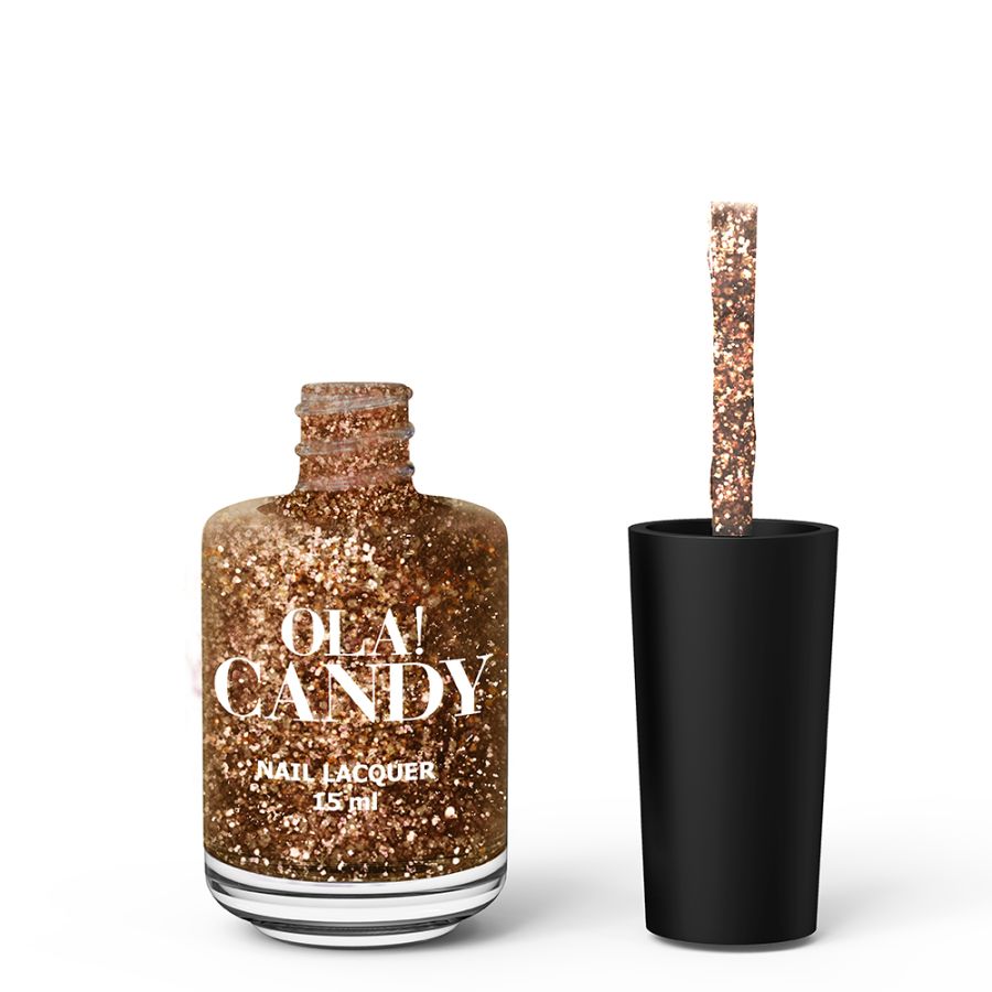 Ola Candy Jazzy Rose-362 (15 ml)