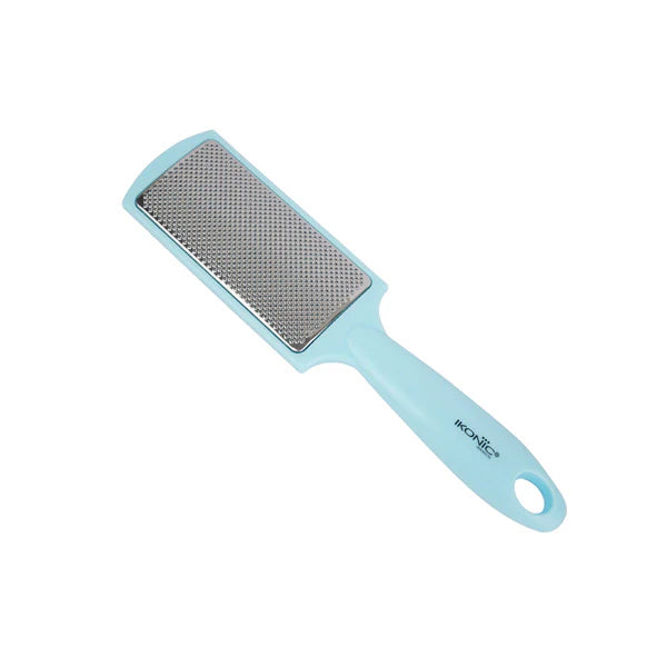 Ikonic Basics Steel & Sand Foot Scrapper  IKB-746-1C