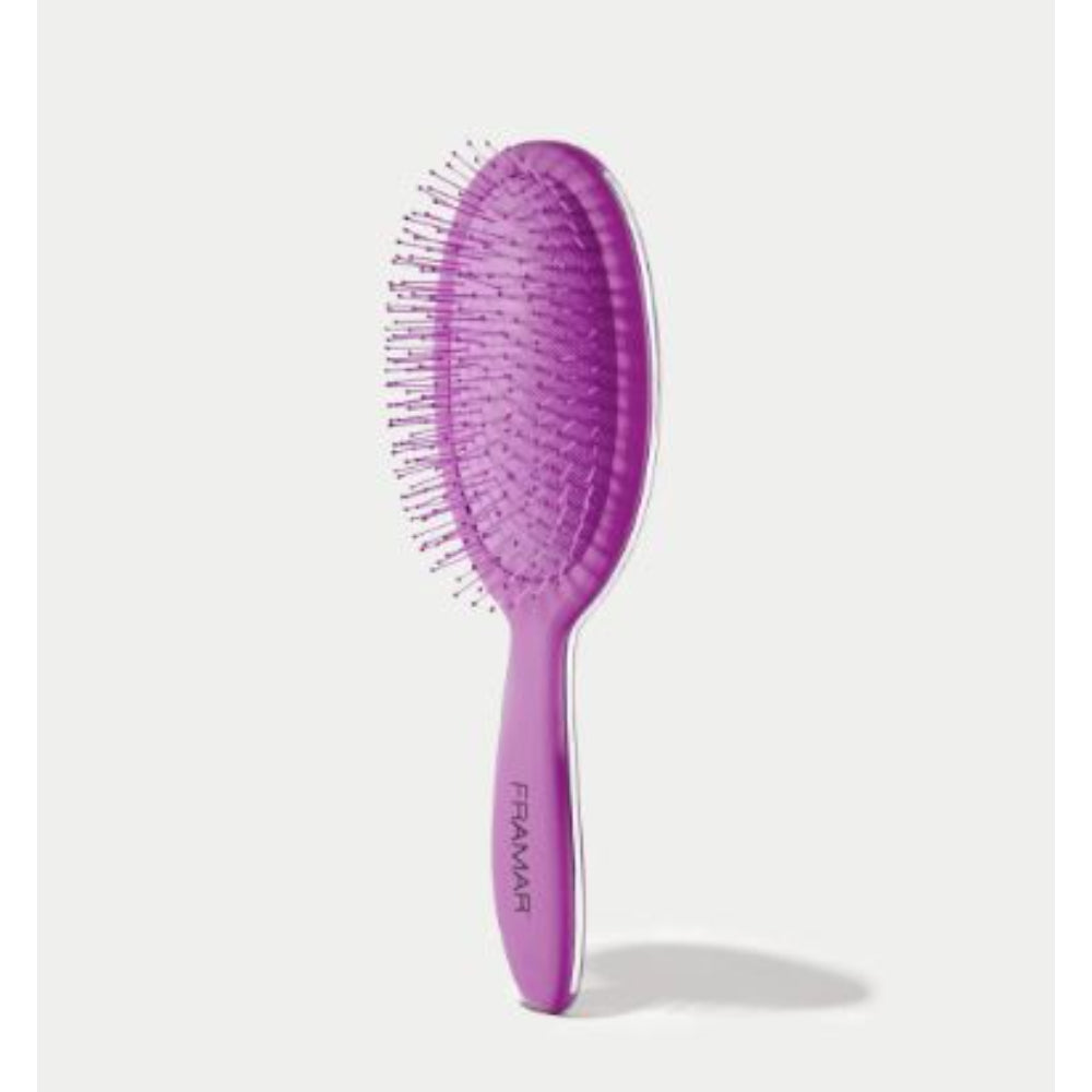 Framar - Purple Reign - Detangle Brush