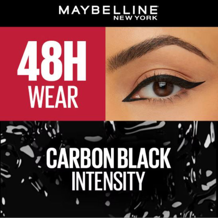 Maybelline New York Tattoo 48H Dip In Liquid Eye Liner (2.1ml)