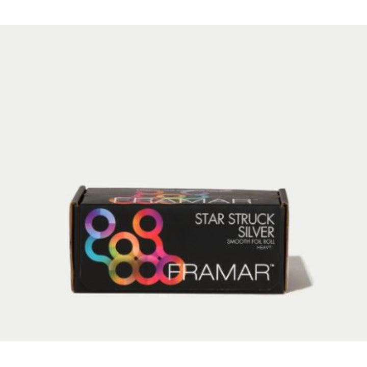 Framar - Star Struck Silver - Small Roll Heavy 280 ft - choose your own length