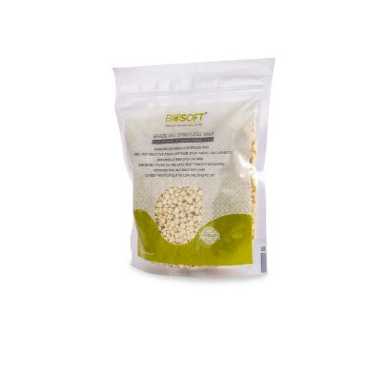 BioSoft - VANILLA STRIPLESS WAX