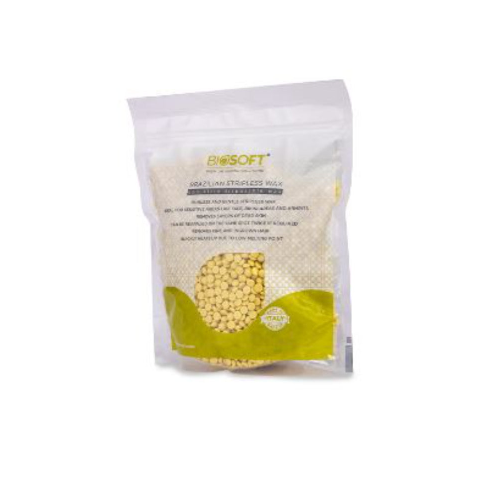 BioSoft - Argan Stripless Wax