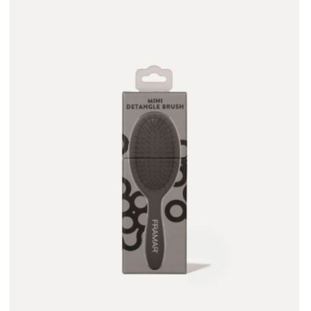 Framar - Mini Detangle Brush - Black