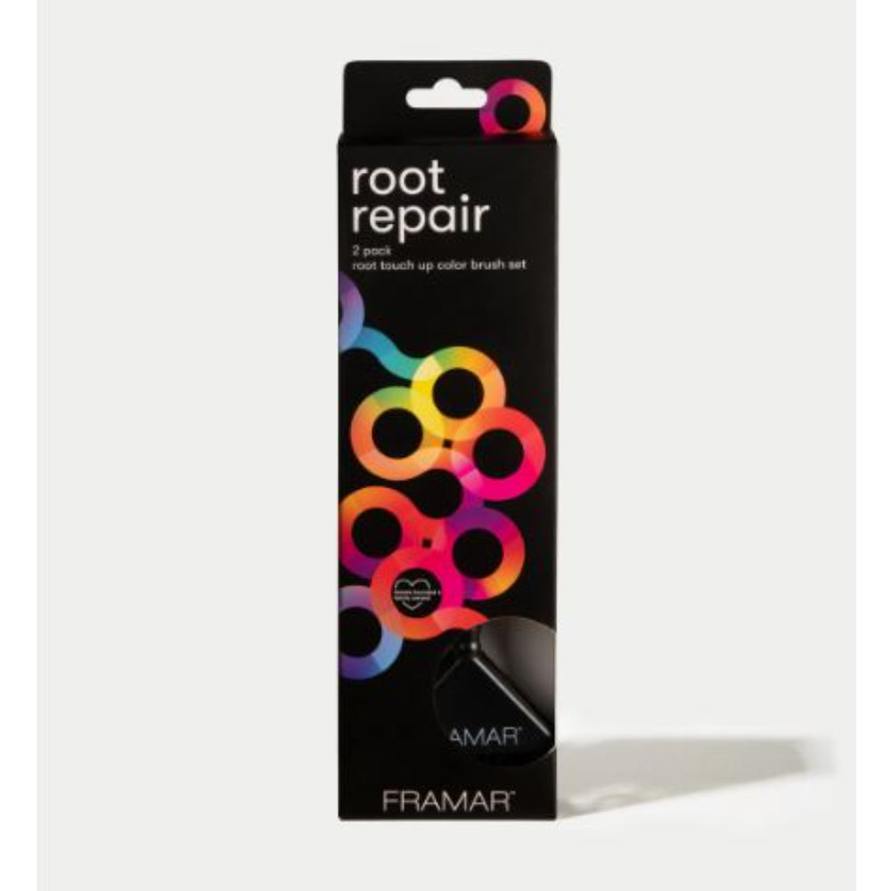 Framar - Root Repair Color Brush Set of 2