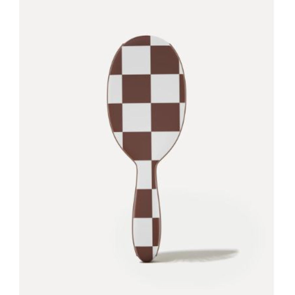 Framar - Checked Out Chocolate - Detangle Brush