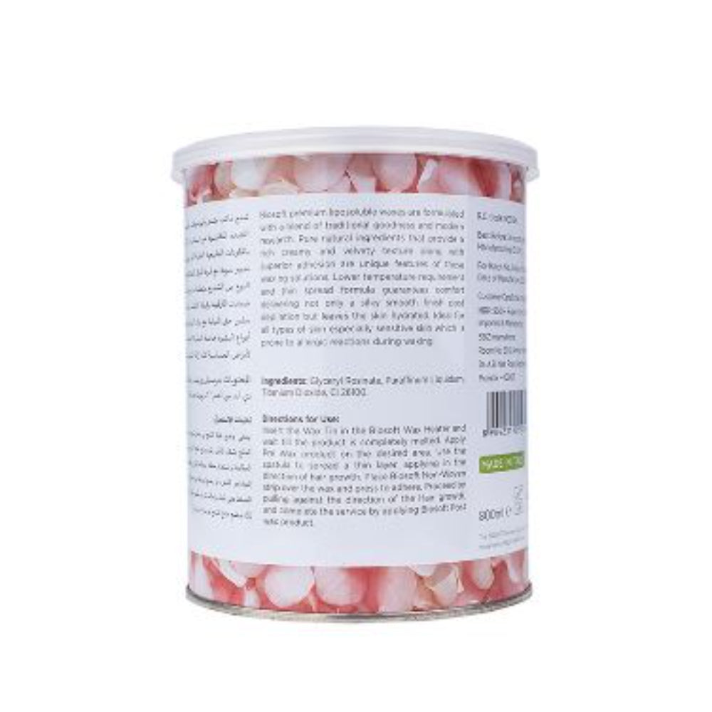 Biosoft - PINK CREAM LIPOSOLUBLE WAX
