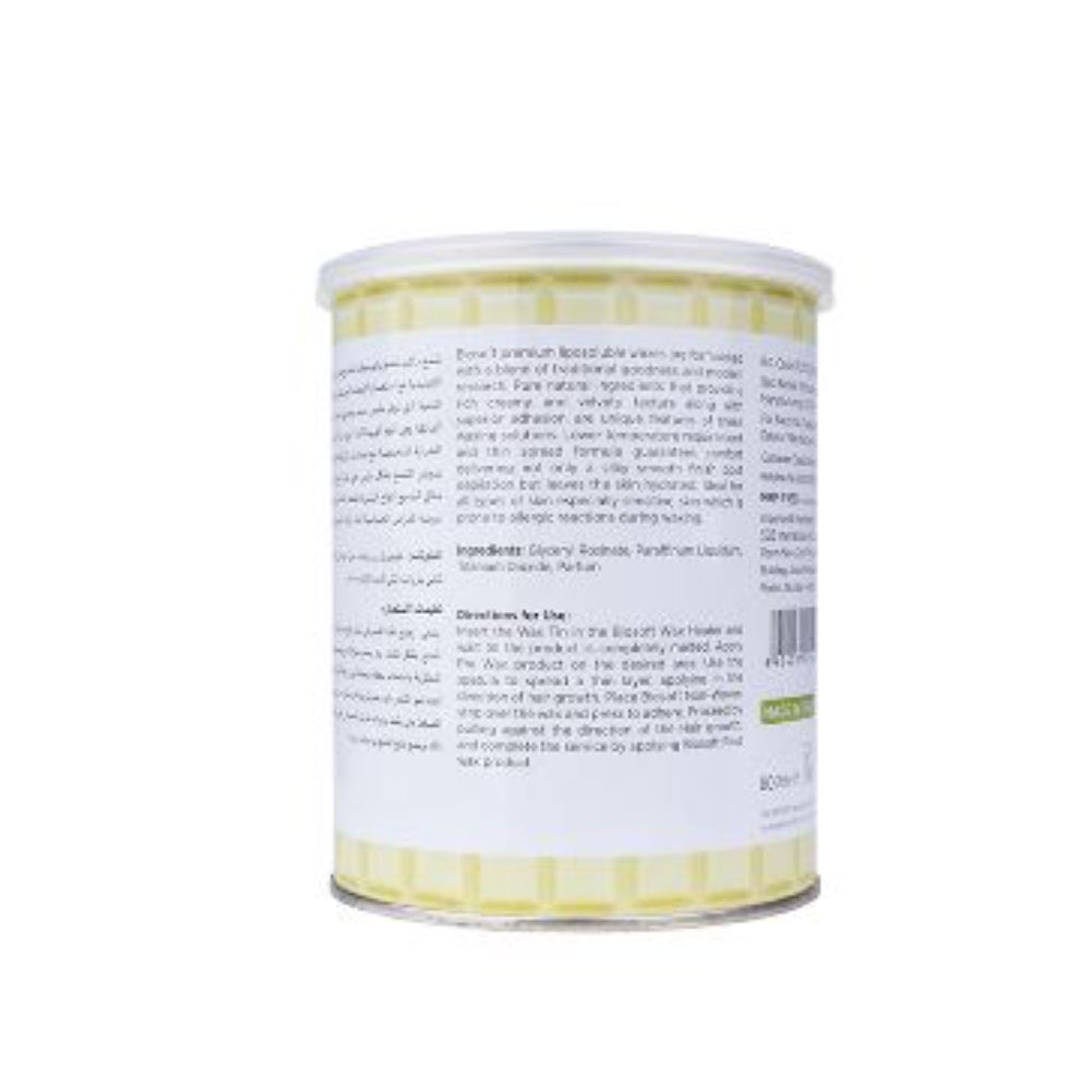 Biosoft - WHITE CHOCOLATE CREAM LIPOSOLUBLE WAX