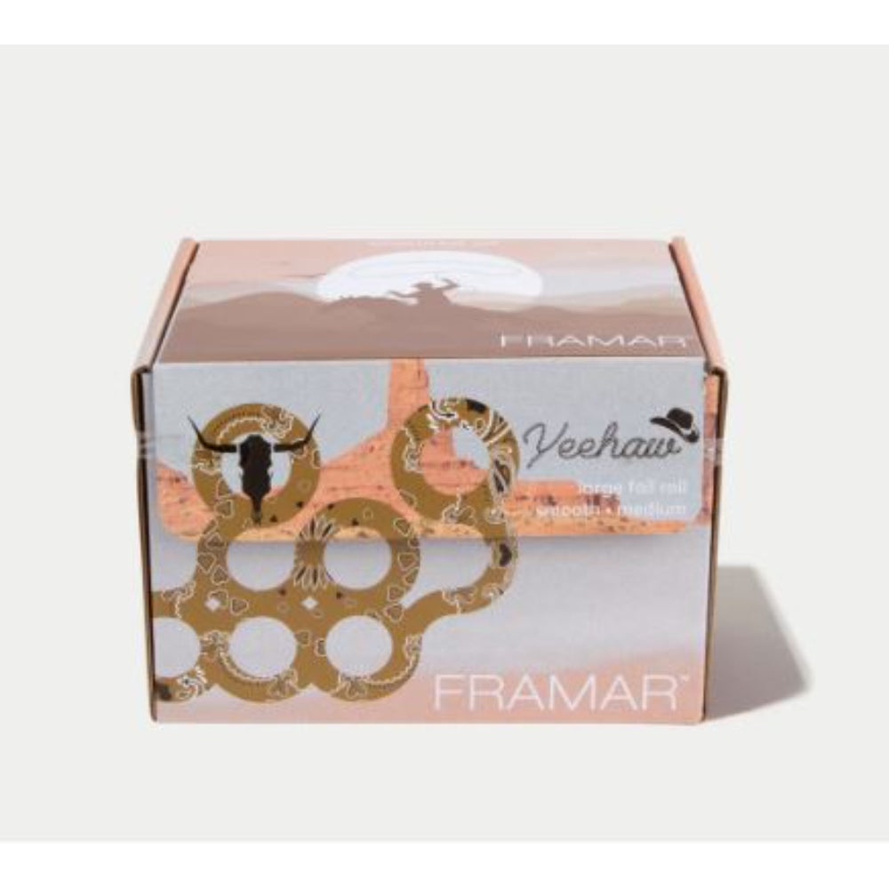 Framar - Yeehaw - Smooth Roll 1600 ft - choose your own length