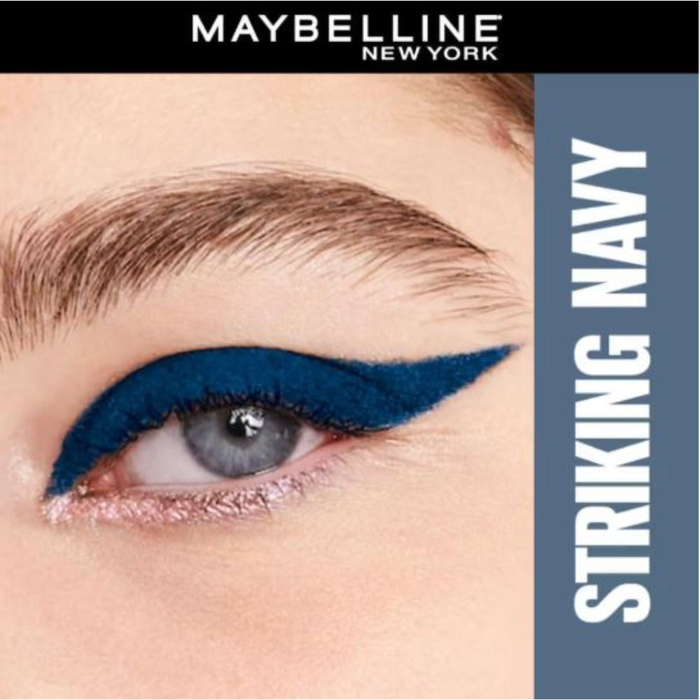 Maybelline New York Tattoo Studio Color Gel Eyeliner Pencil, Lasts Up To 36H (1.2g)