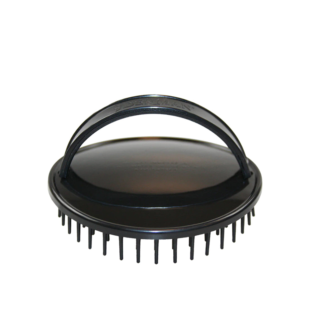 Denman shampoo massage brush D6 - Black