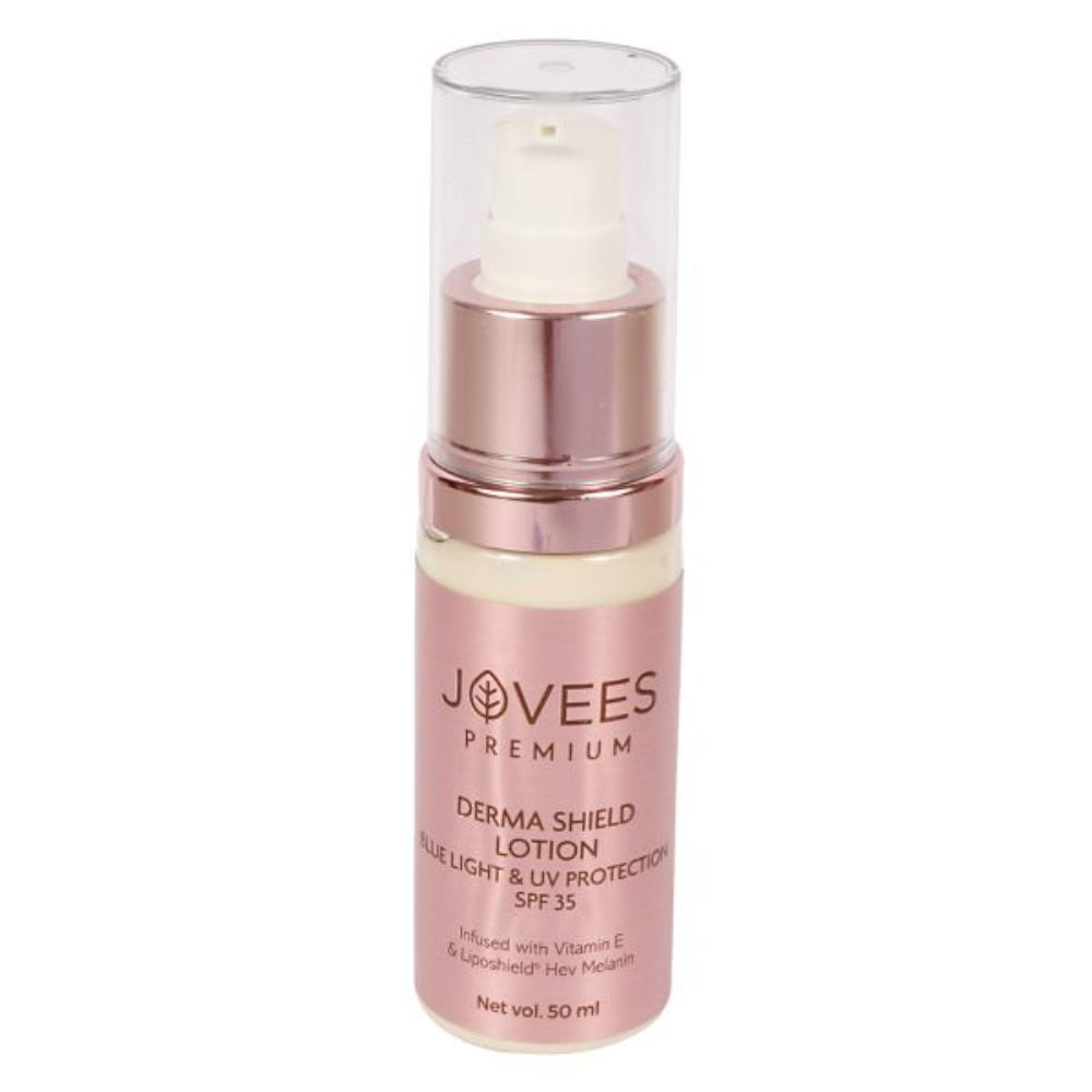Jovees Premium Derma Shield Lotion (Blue Light)