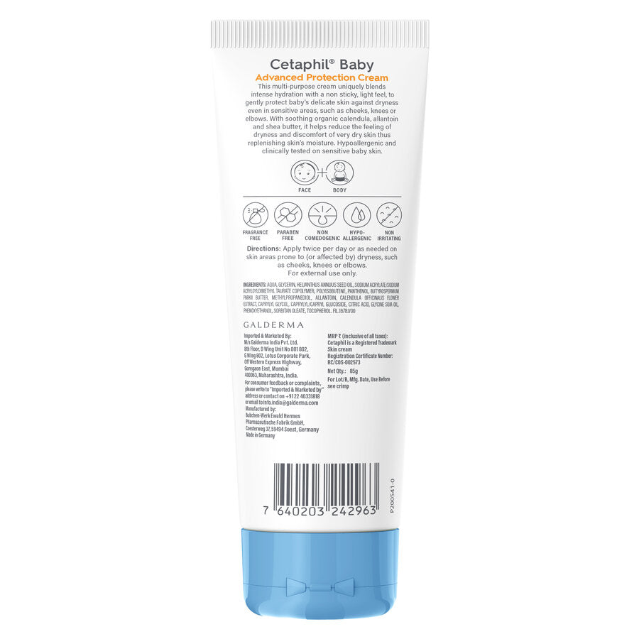 Cetaphil Baby Advanced Protection Cream