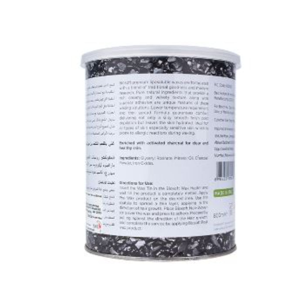 Biosoft - CHARCOAL CREAM LIPOSOLUBLE WAX