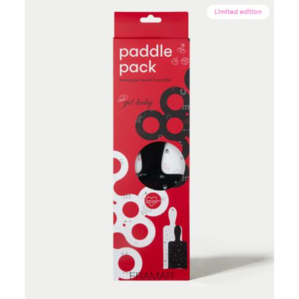 Framar - Get Lucky - Paddle Pack of 2