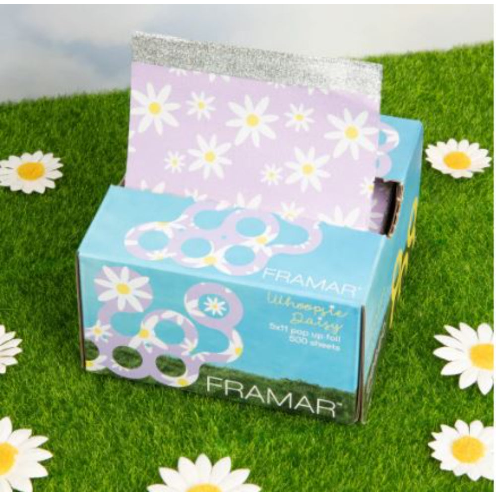 Framar - Whoopsie Daisy - Pop Up 500 sheets - 5x11" - pre-cut
