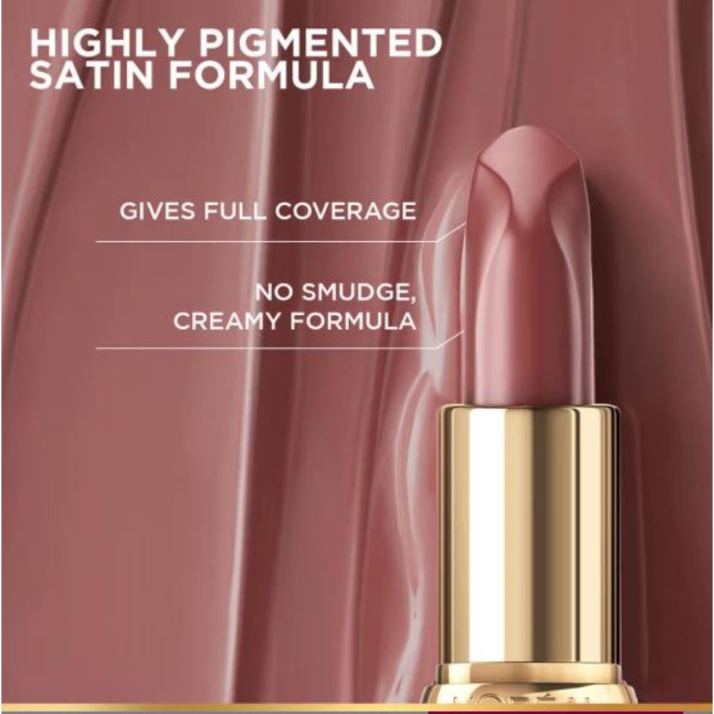 L'Oreal Paris Color Riche Satin Lipstick (4.3g)