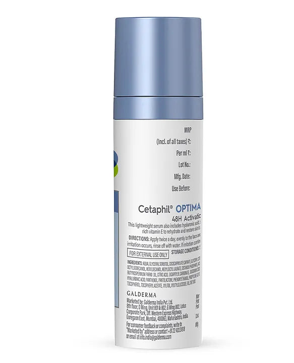 Cetaphil OH 48H Activation Serum