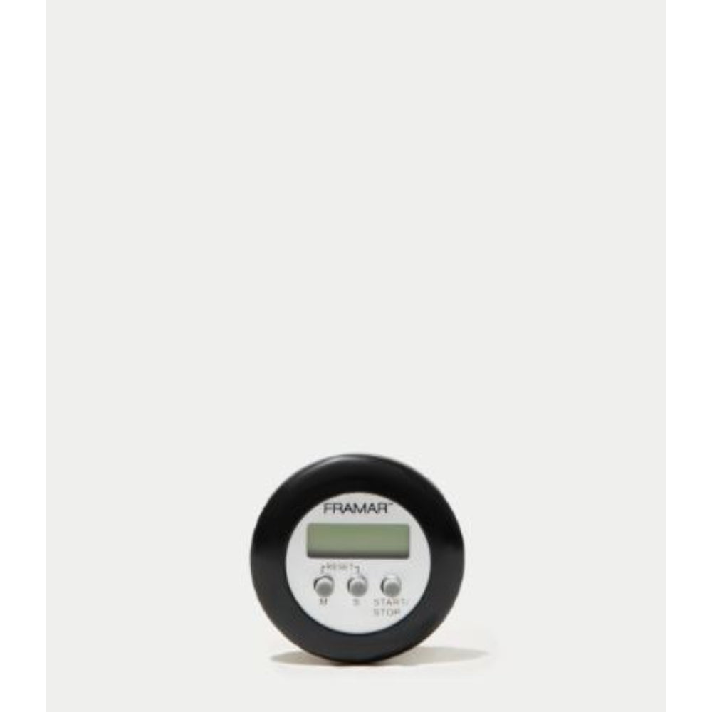 Framar - Digital Timer - Black