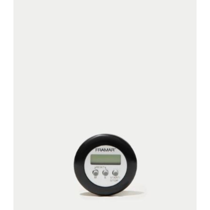 Framar - Digital Timer - Black