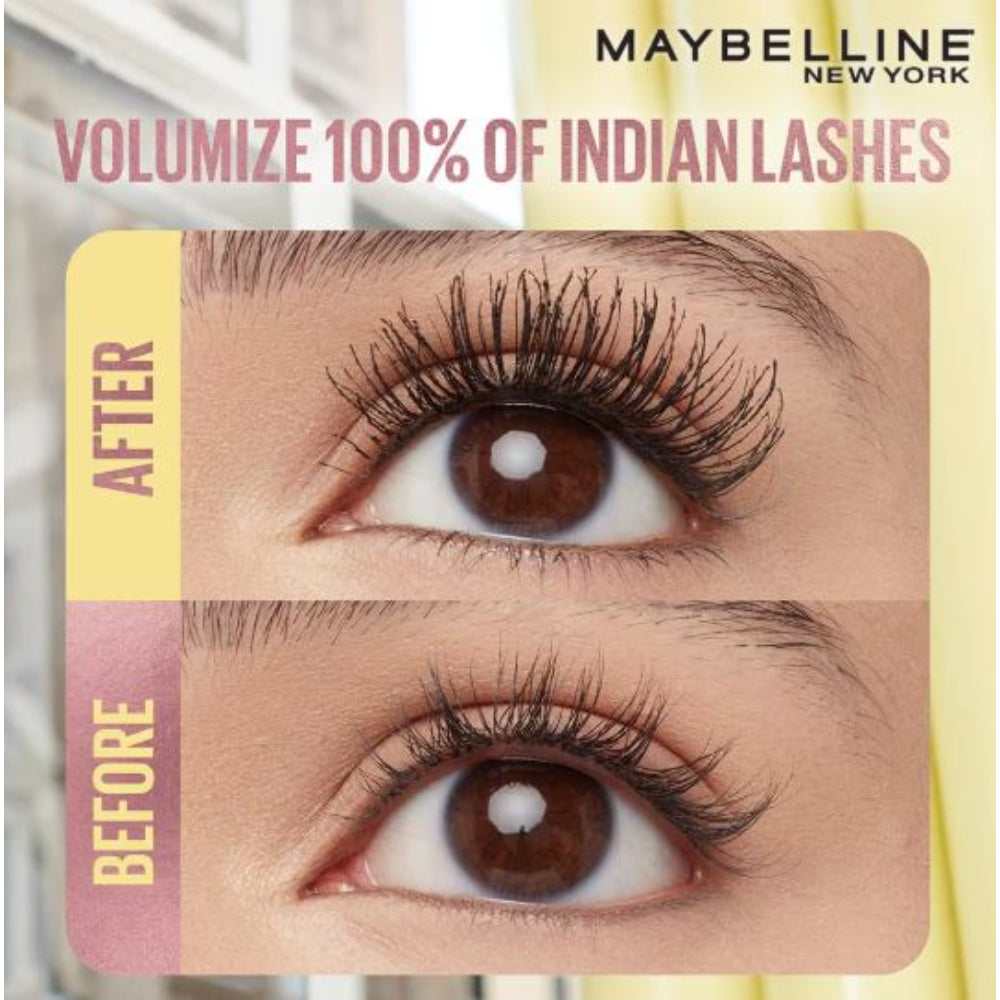 Maybelline New York Colossal Bubble Waterproof Mascara Volumizing Mascara (8.75 ml)