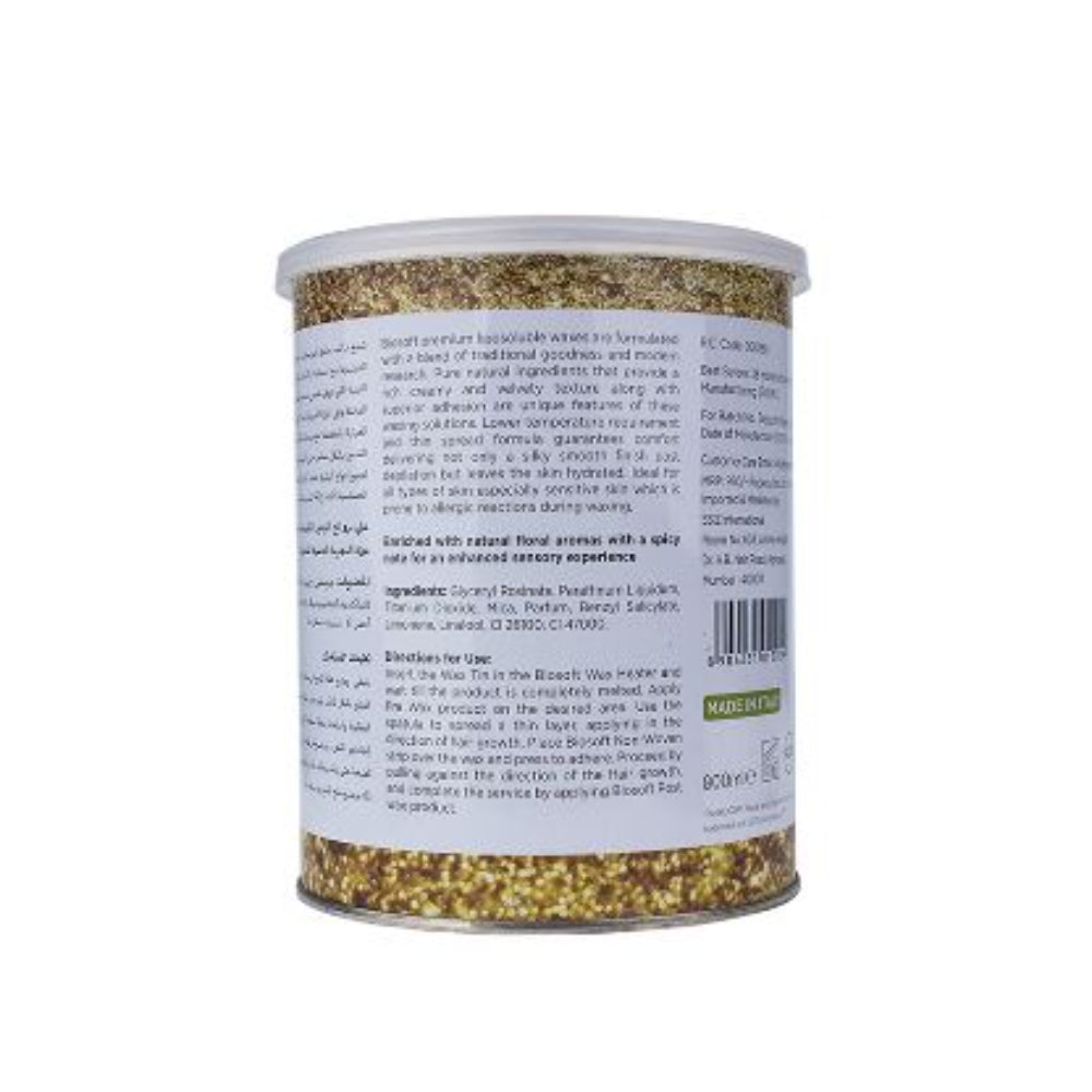 Biosoft - GOLD CREAM LIPOSOLUBLE WAX