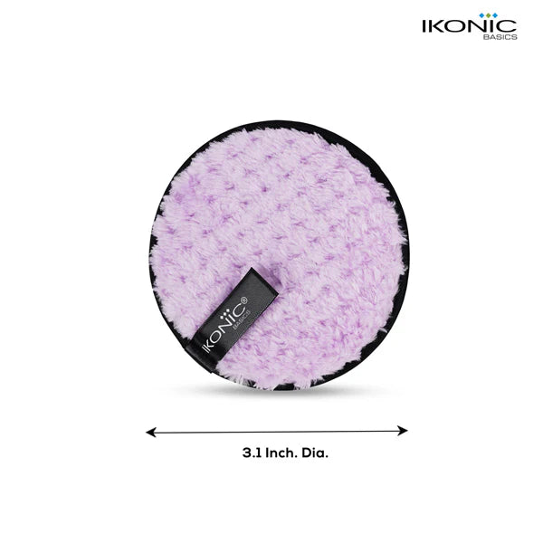 Ikonic Basics Cleanser Pad    IKB-010