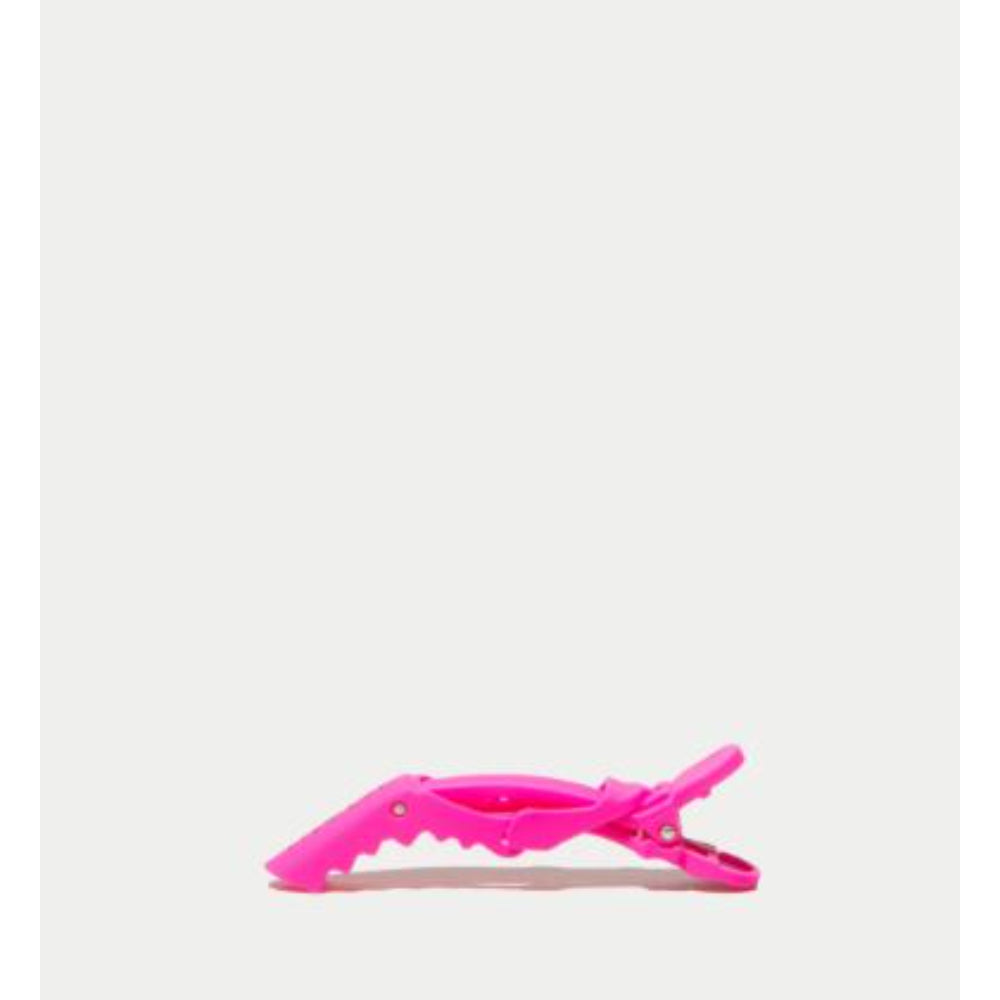 Framar - Gator Grip Clips - Pink Pack of 4