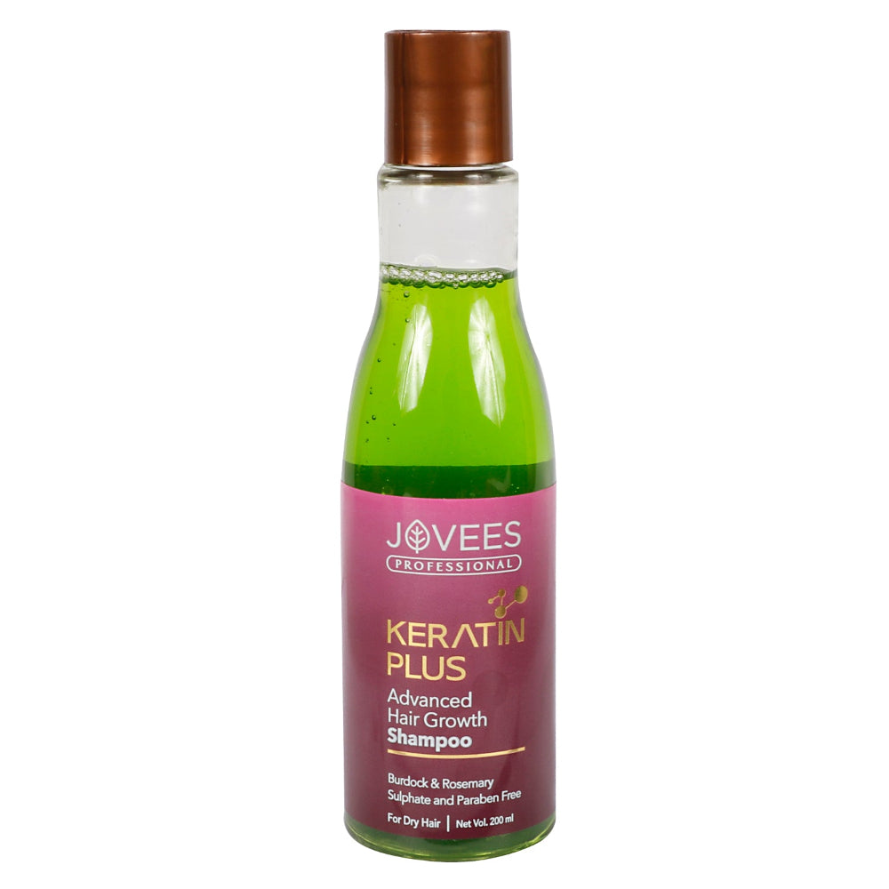 Jovees Keratin Plus Hair Growth Shampoo 200 ML