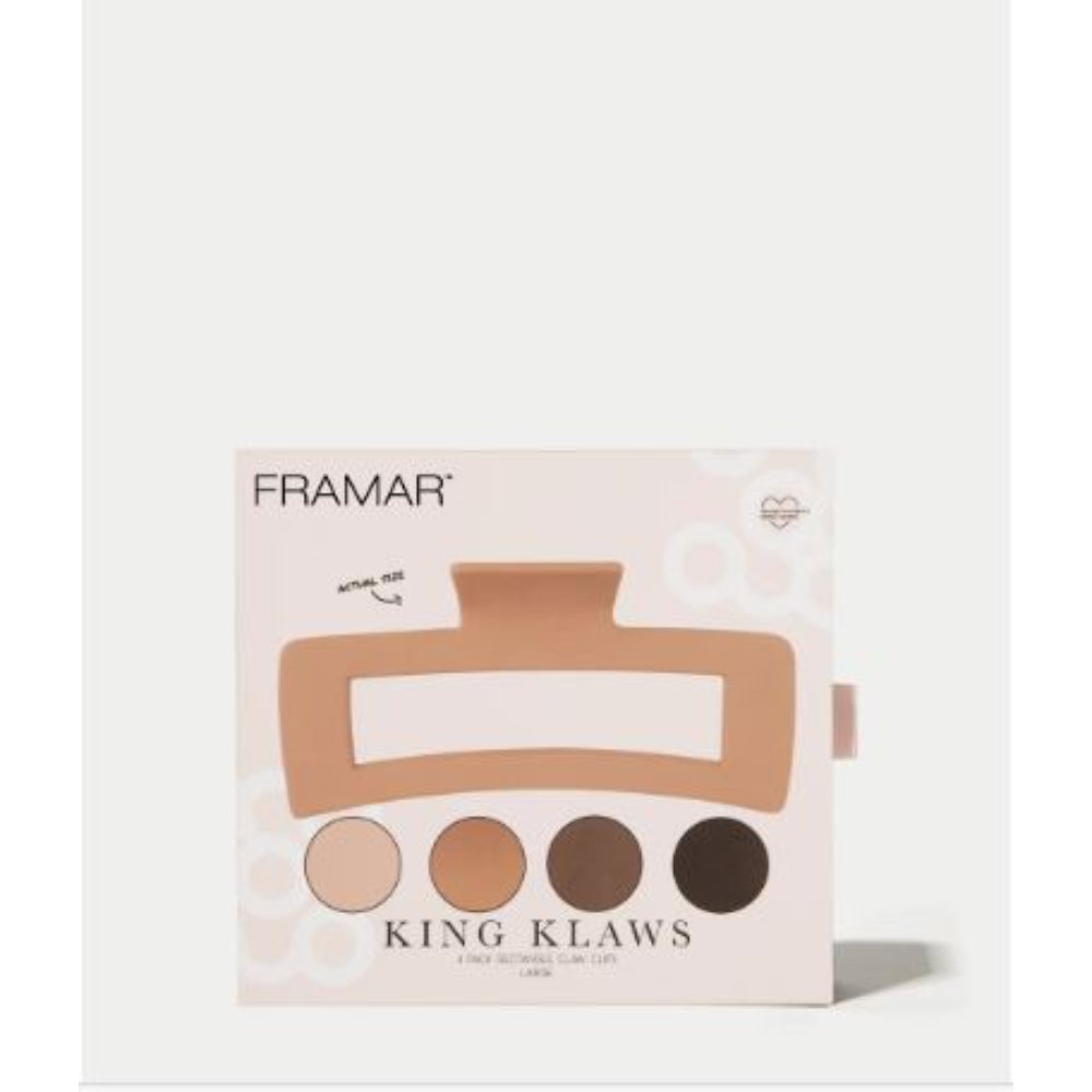 Framar - King Klaws - Neutral Pack of 4