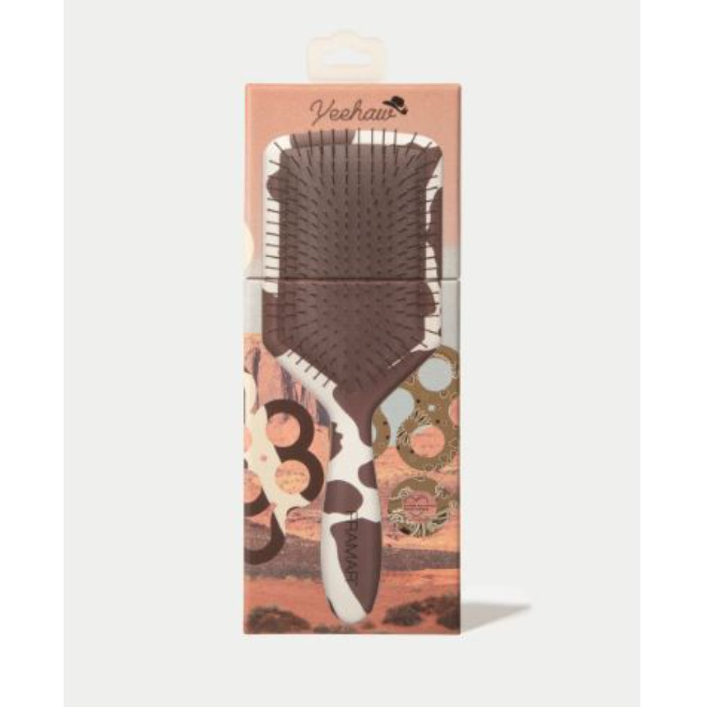 Framar - Yeehaw - Paddle Brush