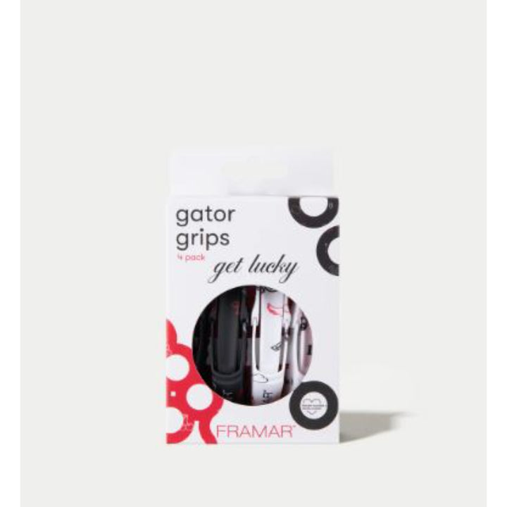 Framar - Get Lucky - Gator Grips