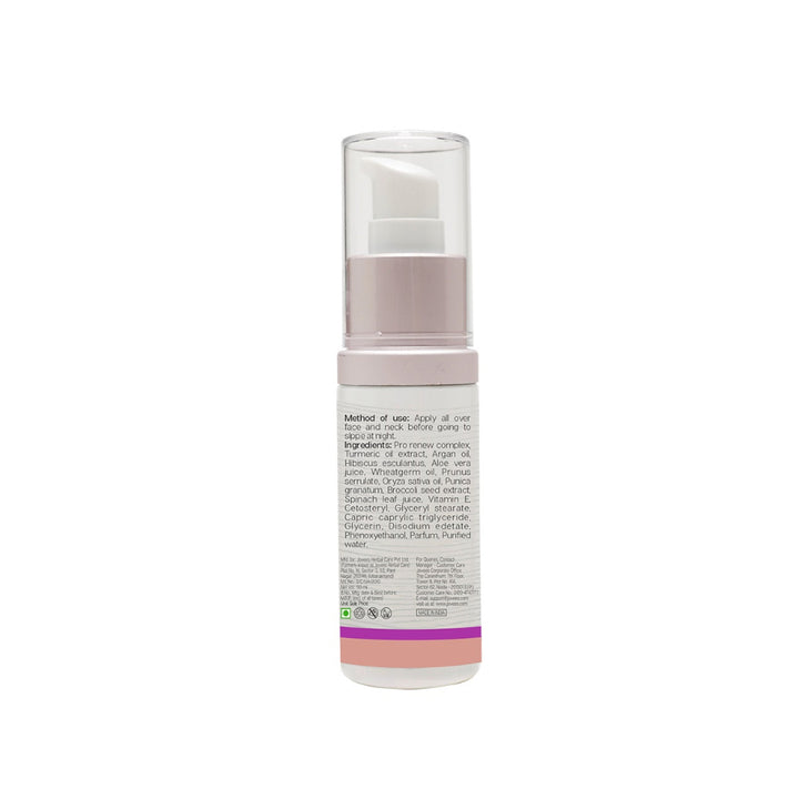 Jovees Premium Advanced Anti Ageing Serum With Turmeric Oil